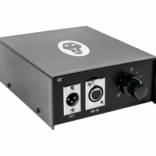 Avantone CV-12-BLA Multi-Pattern Large-Capsule Tube Condenser Microphone