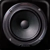 Avantone MixCube 5.25" Passive Studio Monitor (Each) - Black