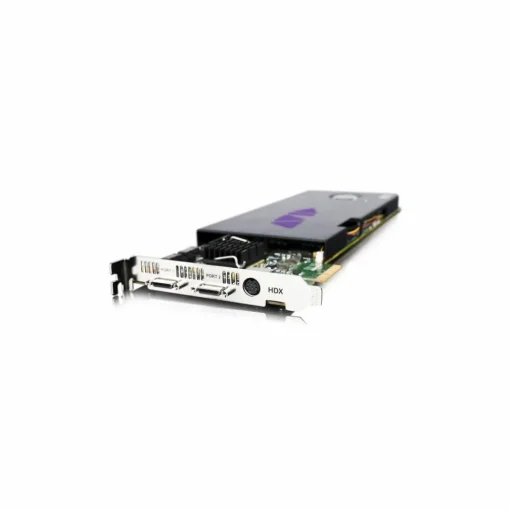 Avid HDX Card
