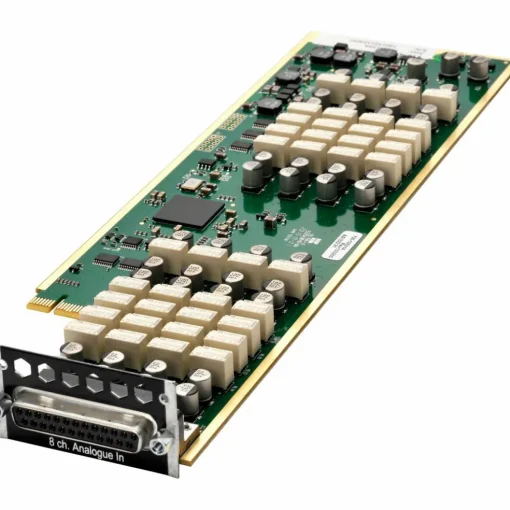 Avid MTRX 8 Mic/Line Pristine Input (AD) Card
