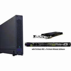 Avid Pro Tools | HDX Thunderbolt 3 Omni Desktop System