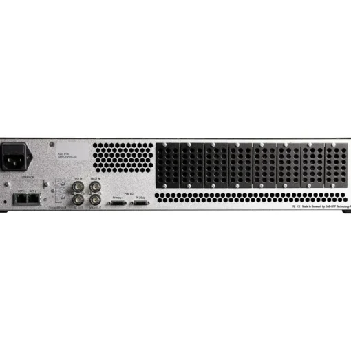 Avid Pro Tools | MTRX II Base Unit With DigiLink, Dante 256 and SPQ