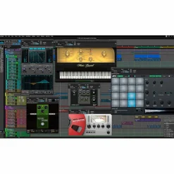 Avid Pro Tools | Studio 1-Year Subscription Updates and Support, Renewal for Subscription Licenses - One-Time Payment
