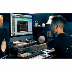 Avid Pro Tools | Studio 1-Year Subscription Updates and Support, Renewal for Subscription Licenses - One-Time Payment