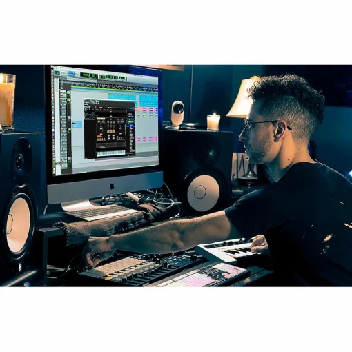 Avid Pro Tools | Studio 1-Year Subscription Updates and Support, Renewal for Subscription Licenses - One-Time Payment