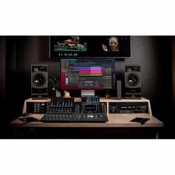 Avid Pro Tools | Studio 1-Year Subscription Updates and Support, Renewal for Subscription Licenses - One-Time Payment