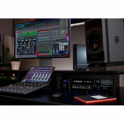 Avid Pro Tools | Studio 1-Year Subscription Updates and Support, Renewal for Subscription Licenses - One-Time Payment