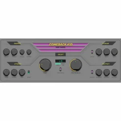 Baby Audio Comeback Kid