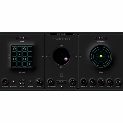 Baby Audio Spaced Out
