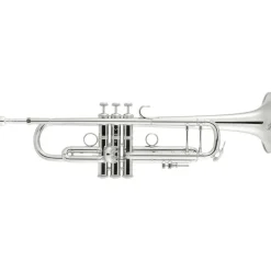 Bach 190 Stradivarius 65 Bell Dual Bore Series Professional Bb Trumpet Silver plated Gold Brass Bell
