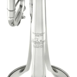 Bach 190 Stradivarius 65 Bell Dual Bore Series Professional Bb Trumpet Silver plated Gold Brass Bell