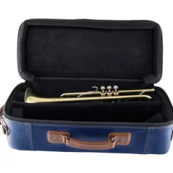 Bach 190 Stradivarius 37 Bell Medium Plus Bore Series Unlacquered Professional Bb Trumpet Unlacquered