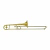 Bach 42 Stradivarius Series Trombone Gold Brass Bell Lightweight Slide