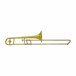 Bach 42 Stradivarius Series Trombone Gold Brass Bell Lightweight Slide