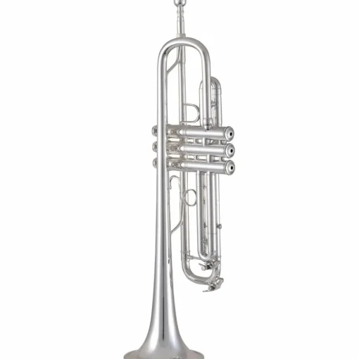 Bach 190 Stradivarius 72V Bell Series Professional Bb Trumpet Silver plated Yellow Brass Bell