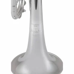 Bach 190 Stradivarius 72V Bell Series Professional Bb Trumpet Silver plated Yellow Brass Bell