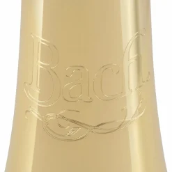 Bach BTR201 Student Series Bb Trumpet Lacquer Yellow Brass Bell