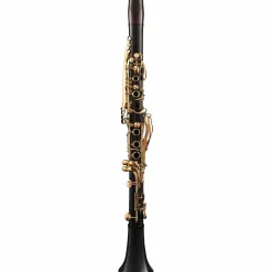 Backun Lumiere Bb Grenadilla Clarinet Grenadilla Gold Keys