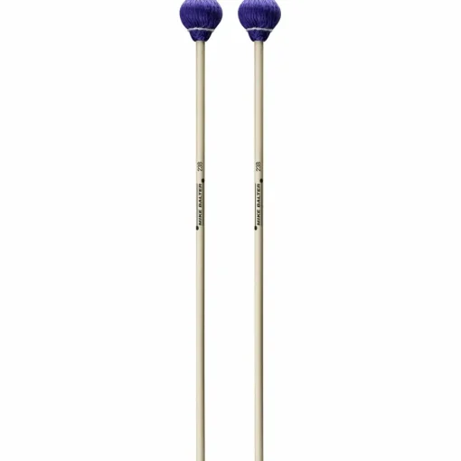 Balter Mallets Pro Vibe Series Birch Handle Keyboard Mallets 23B Medium