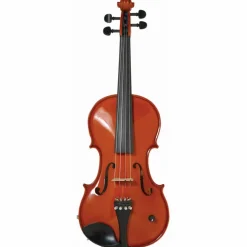 Barcus Berry Vibrato-AE Series Acoustic-Electric Violin Natural