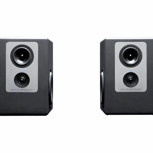 Barefoot Sound Footprint02 6.5" 3-Way Powered Studio Monitors (Pair)