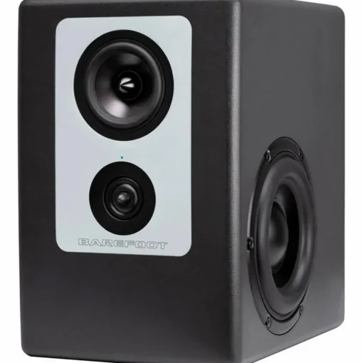 Barefoot Sound Footprint02 6.5" 3-Way Powered Studio Monitors (Pair)
