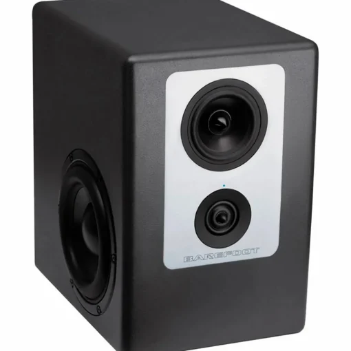 Barefoot Sound Footprint02 6.5" 3-Way Powered Studio Monitors (Pair)