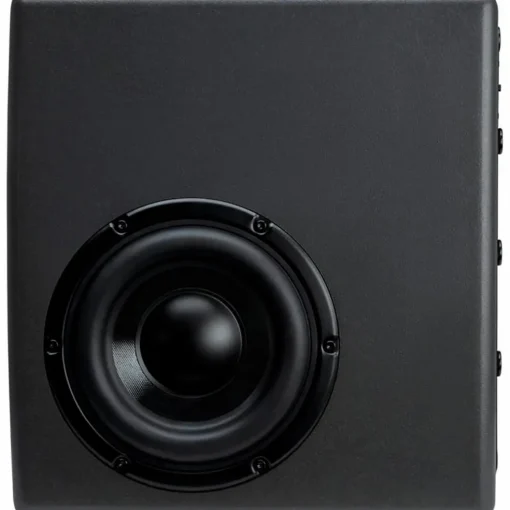 Barefoot Sound Footprint02 6.5" 3-Way Powered Studio Monitors (Pair)