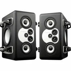 Barefoot Sound MiniMain12 12" 4-way Active Studio Monitor Pair - With Handles