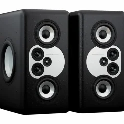 Barefoot Sound MiniMain12 12" 4-Way Active Studio Monitor Pair - Without Handles