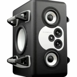 Barefoot Sound MiniMain12 12" 4-way Active Studio Monitor Pair - With Handles
