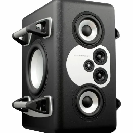 Barefoot Sound MiniMain12 12" 4-way Active Studio Monitor Pair - With Handles