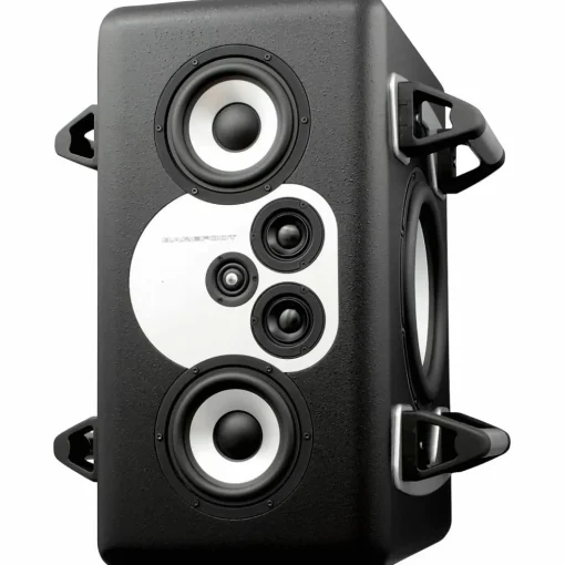 Barefoot Sound MiniMain12 12" 4-way Active Studio Monitor Pair - With Handles