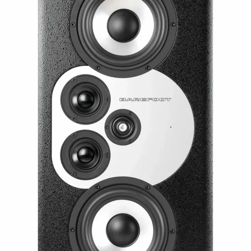 Barefoot Sound MiniMain12 12" 4-way Active Studio Monitor Pair - With Handles