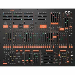 Behringer 2600 Analog Semi-modular Synthesizer