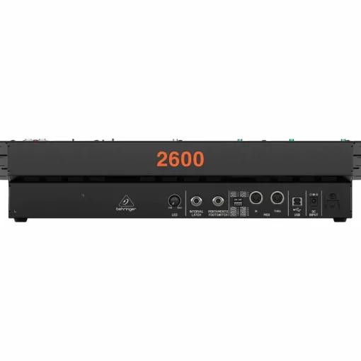 Behringer 2600 Analog Semi-modular Synthesizer