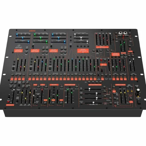 Behringer 2600 Analog Semi-modular Synthesizer
