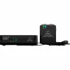 Behringer 2.4 GHz Digital Wireless System with Lavalier Microphone, Belt-Pack Transmitter and Receiver