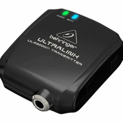 Behringer 2.4 GHz Digital Wireless System with Lavalier Microphone, Belt-Pack Transmitter and Receiver