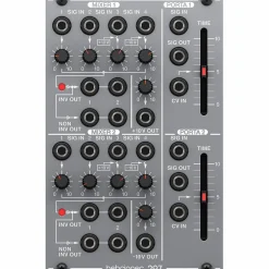 Behringer 297 Portamento Controller and CV Utilities Eurorack Module