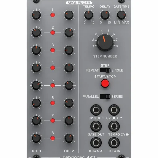 Behringer 182 Sequencer Eurorack Module