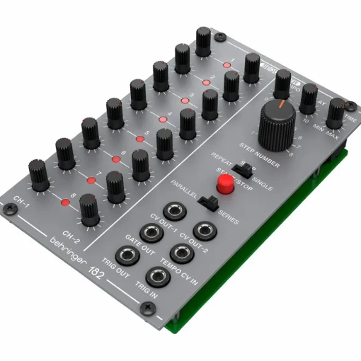 Behringer 182 Sequencer Eurorack Module