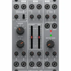 Behringer 110 VCO/VCF/VCA Eurorack Module
