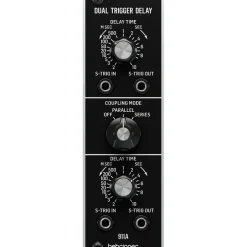 Behringer 911A Dual Trigger Delay Eurorack Module