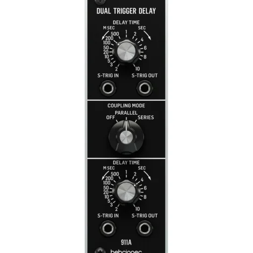 Behringer 911A Dual Trigger Delay Eurorack Module