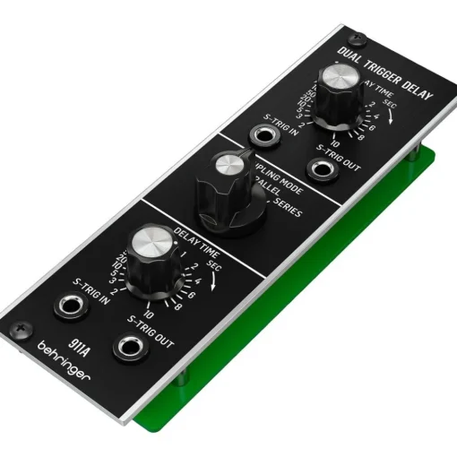 Behringer 911A Dual Trigger Delay Eurorack Module