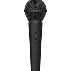 Behringer BC110 Dynamic Vocal Microphone with 10-foot Cable