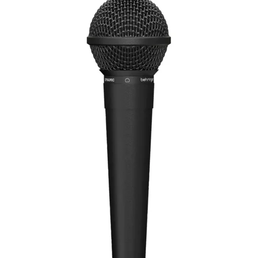 Behringer BC110 Dynamic Vocal Microphone with 10-foot Cable