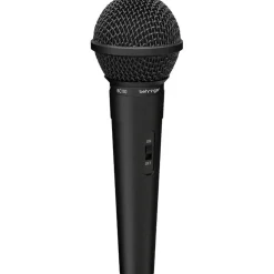 Behringer BC110 Dynamic Vocal Microphone with 10-foot Cable