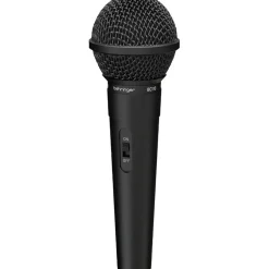 Behringer BC110 Dynamic Vocal Microphone with 10-foot Cable
